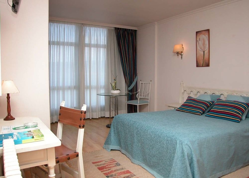 Hotel Stellamaris Комбарро Екстер'єр фото