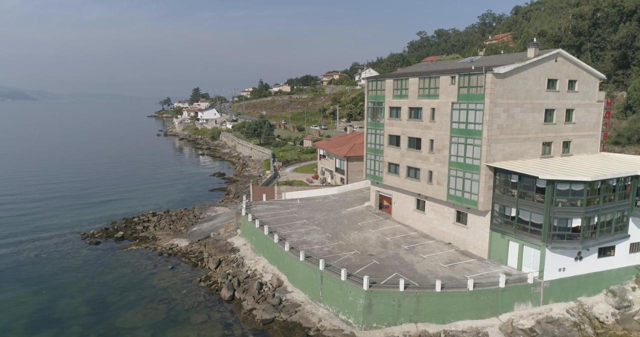 Hotel Stellamaris Комбарро Екстер'єр фото
