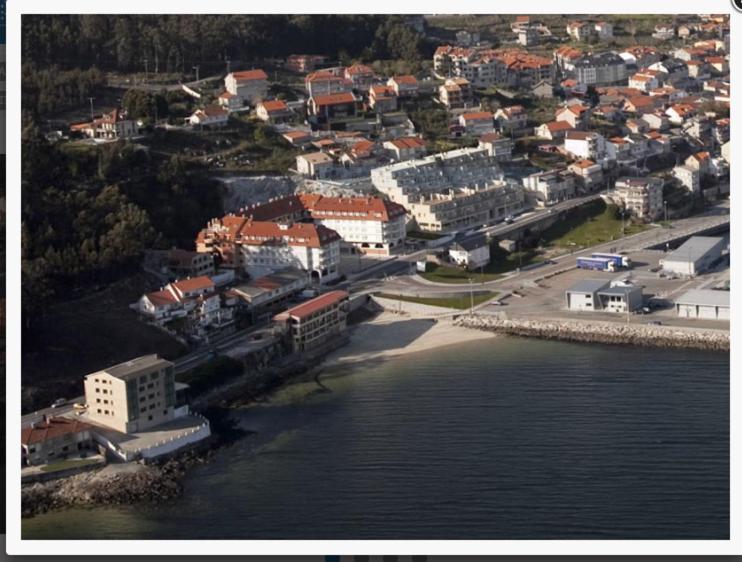 Hotel Stellamaris Комбарро Екстер'єр фото